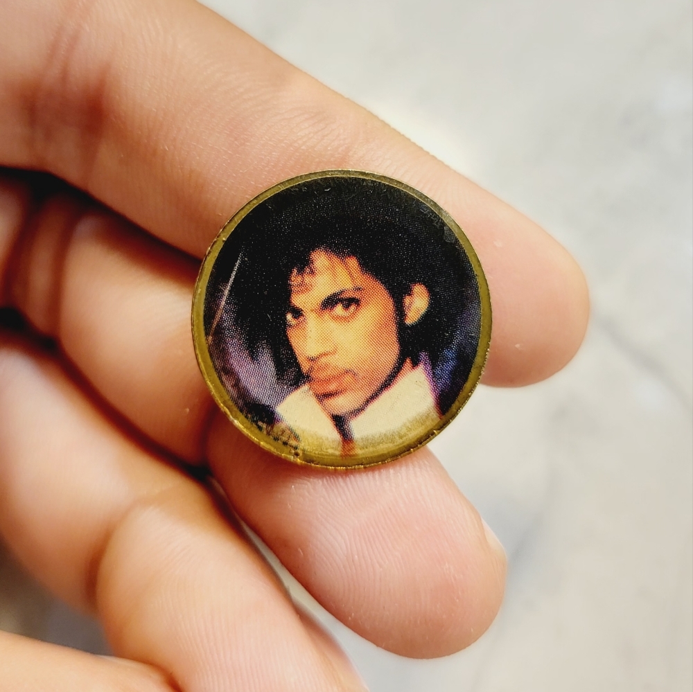 Vintage Prince Pin